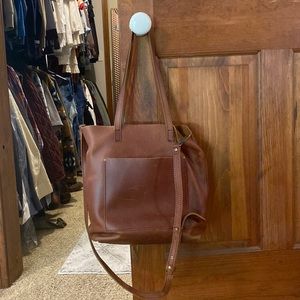 Portland Leather Goods Tote Bag